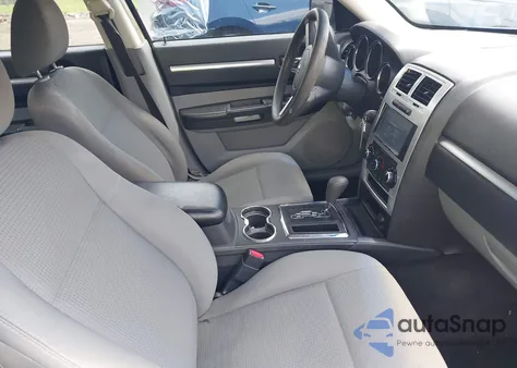 2010 Dodge Charger Sxt from USA, damaged, VIN 2B3CA3CV0AH112945